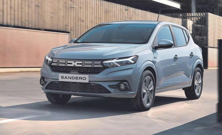 Estos son los 10 coches más vendidos en octubre de 2025 en España