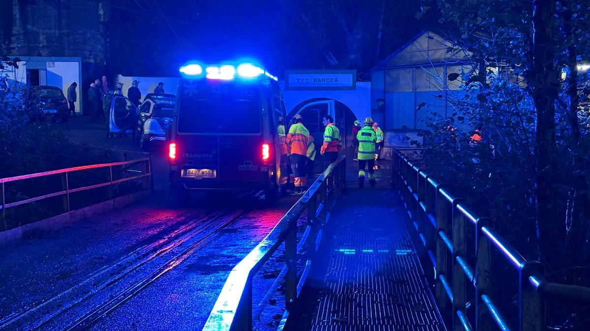 «Es una desgracia muy grande», asegura el dueño de la explotación