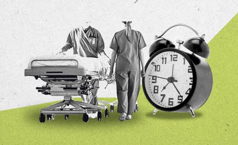 Despliegue de horas extra… pero las listas de espera crecen en la sanidad asturiana: análisis de la situación