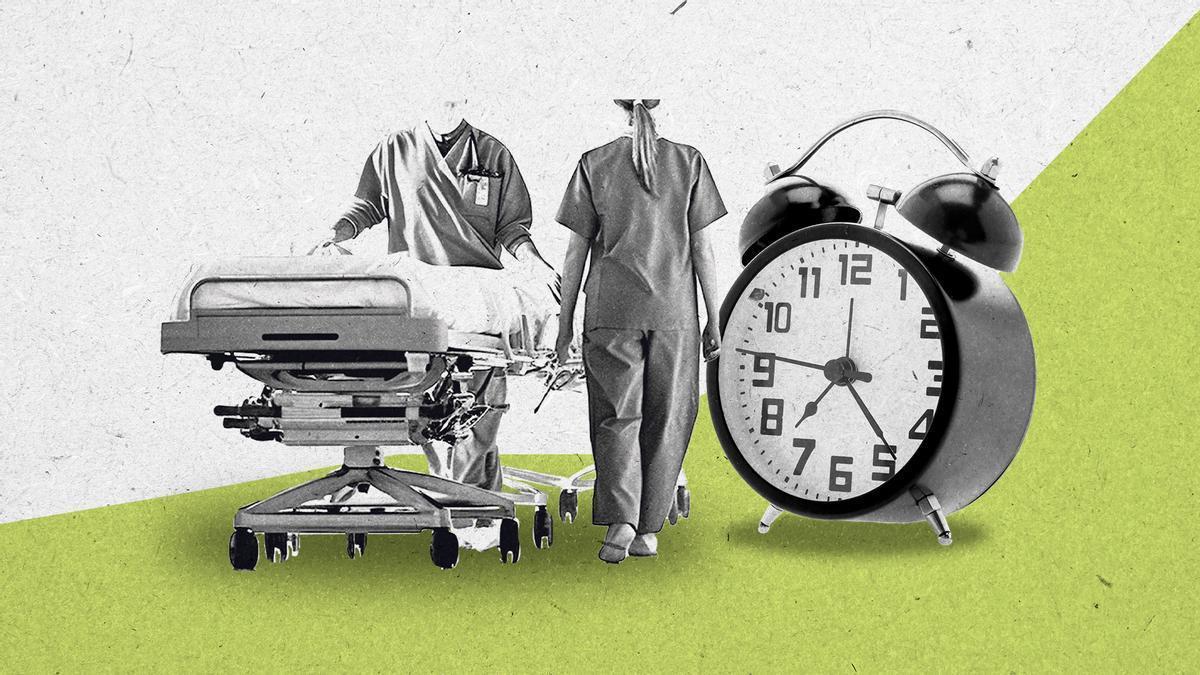 Despliegue de horas extra… pero las listas de espera crecen en la sanidad asturiana: análisis de la situación