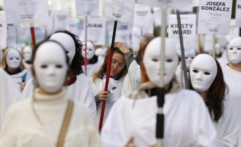 las cifras de la violencia de género