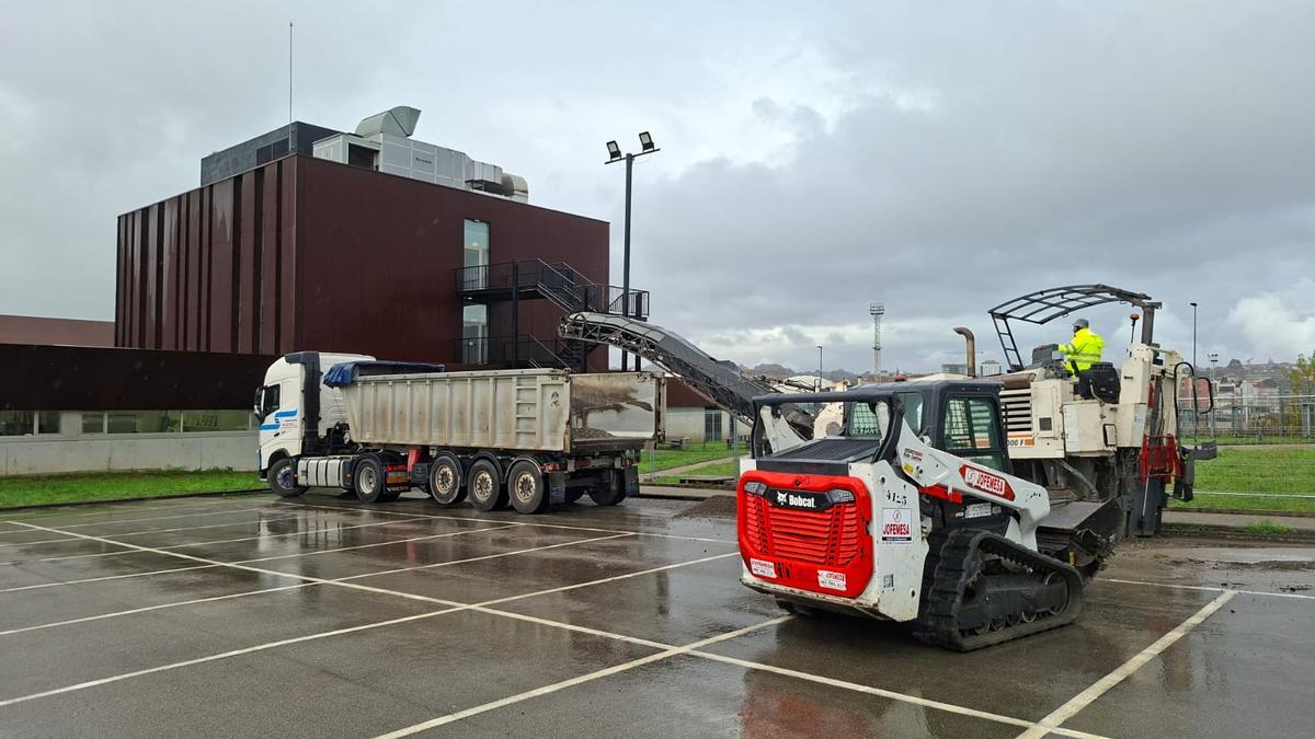 Arranca la segunda fase de la ESAPA: «Estamos muy contentos»