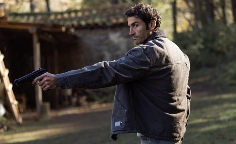 Es una serie sobre las emociones más primarias