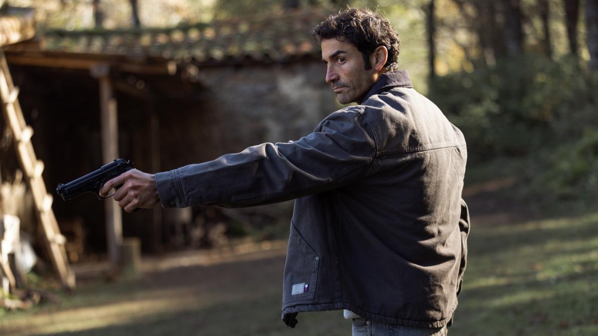 Es una serie sobre las emociones más primarias