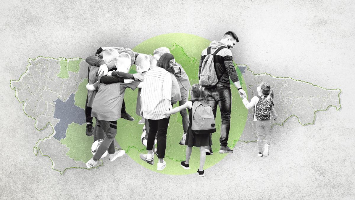 estas son las que siguen cerradas