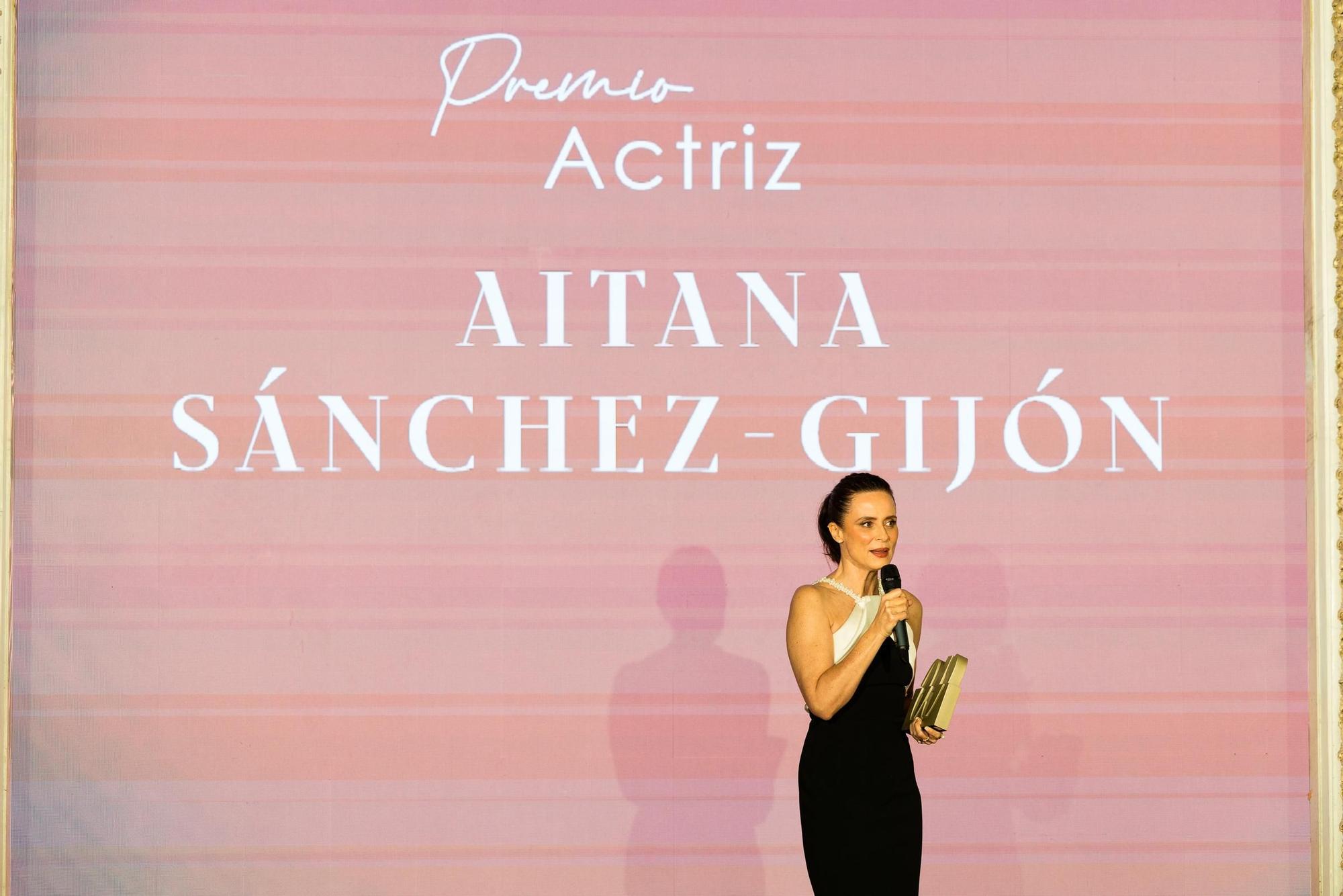 La IX edición de los Premios Mujer Madame Figaro, en imágenes