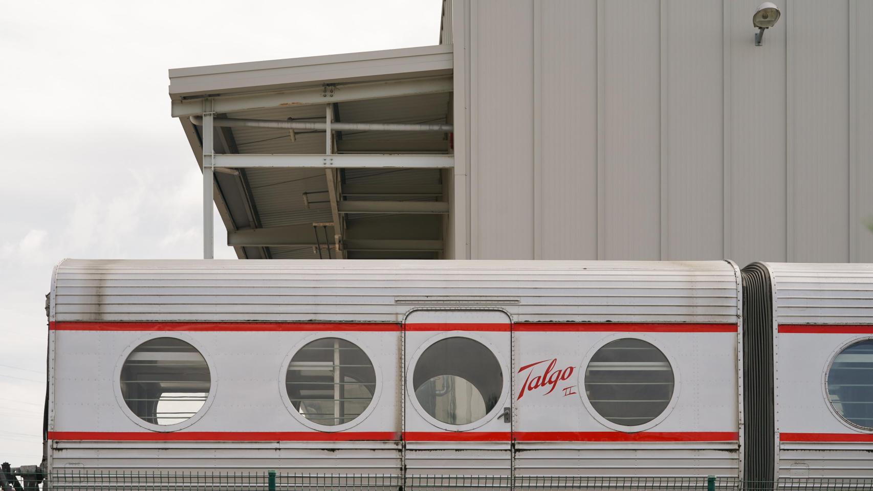 Jainaga cierra la compra del 29,7% de Talgo por 156 millones de euros y pone en marcha el plan de rescate