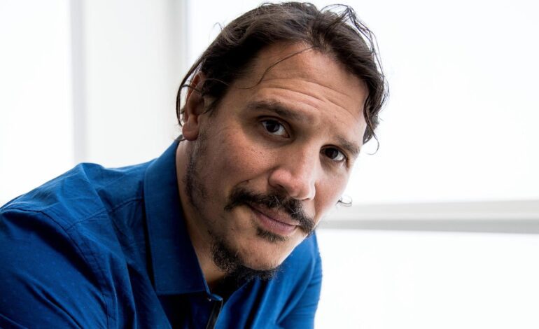 La conmovedora carta de Sergio Peris-Mencheta a Verónica Echegui tres meses después de su muerte: «Jugaba en otra liga»