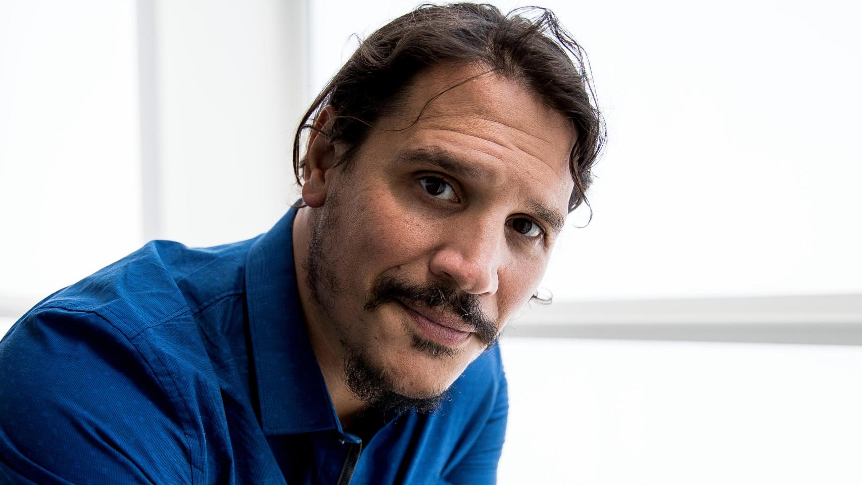 La conmovedora carta de Sergio Peris-Mencheta a Verónica Echegui tres meses después de su muerte: «Jugaba en otra liga»