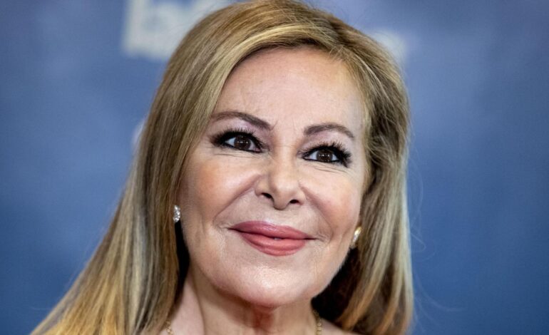 Ana Obregón no consigue vender ‘El Manantial’, su lujosa casa de Mallorca, un año después de salir al mercado