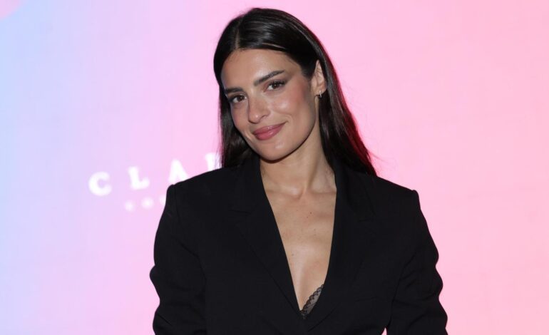 Susana Molina comparte un jersey comodísimo y súper abrigado desde Amsterdam