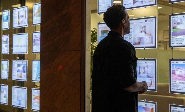 Otro aviso por la vivienda en la UE