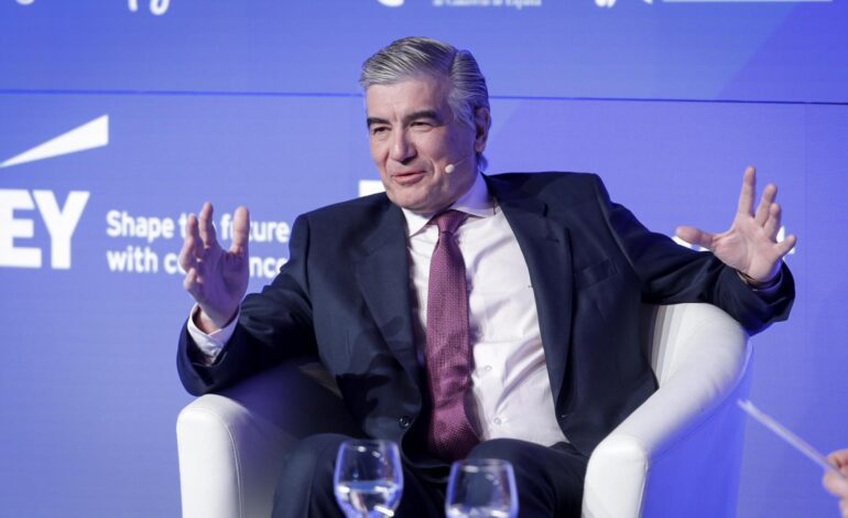 Naturgy acuerda con el país explorar un gran contrato a largo plazo