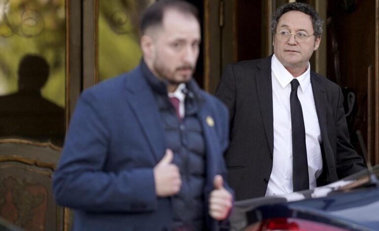 JUICIO AL FISCAL GENERAL DEL ESTADO | Directo