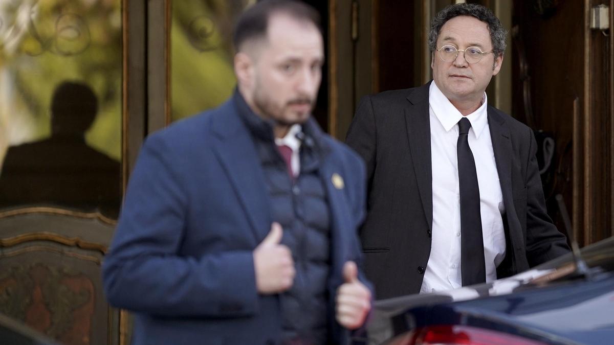 JUICIO AL FISCAL GENERAL DEL ESTADO | Directo