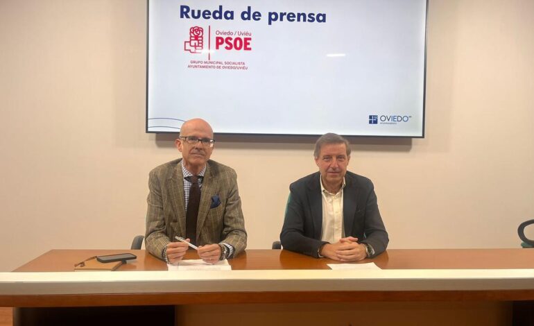 La capital de Asturias no se puede permitir esta situación