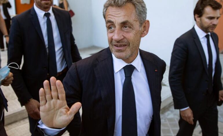 El juicio en apelación contra Sarkozy se celebrará del 16 de marzo al 3 de junio de 2026