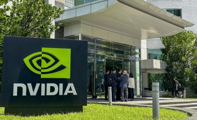Nvidia supera sus previsiones tras aumentar el beneficio hasta septiembre un 59%