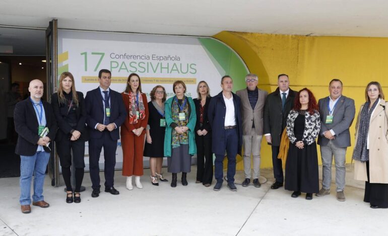 que el parque inmobiliario español reduzca a cero las emisiones en 2050