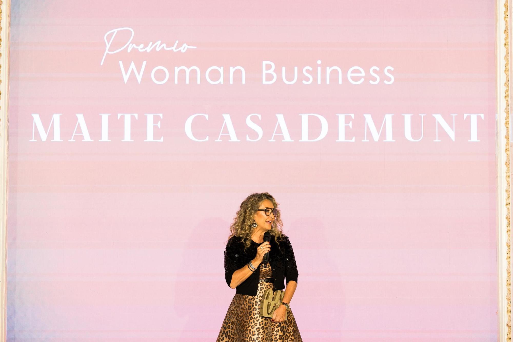 La IX edición de los Premios Mujer Madame Figaro, en imágenes