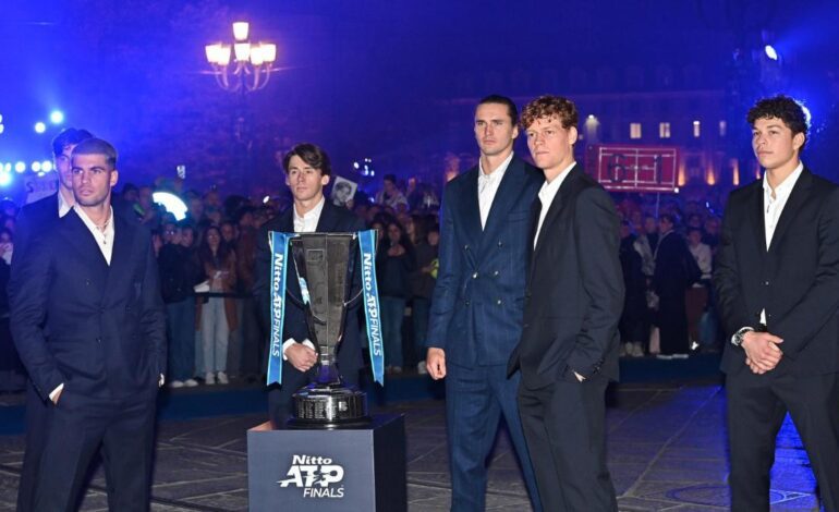 ATP FINALS | El sinsentido del calendario que desluce el gran torneo del tenis y afecta a Alcaraz y Sinner