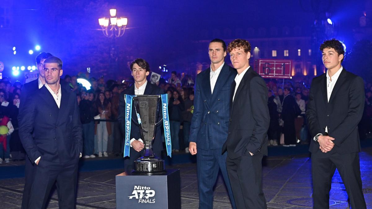 ATP FINALS | El sinsentido del calendario que desluce el gran torneo del tenis y afecta a Alcaraz y Sinner