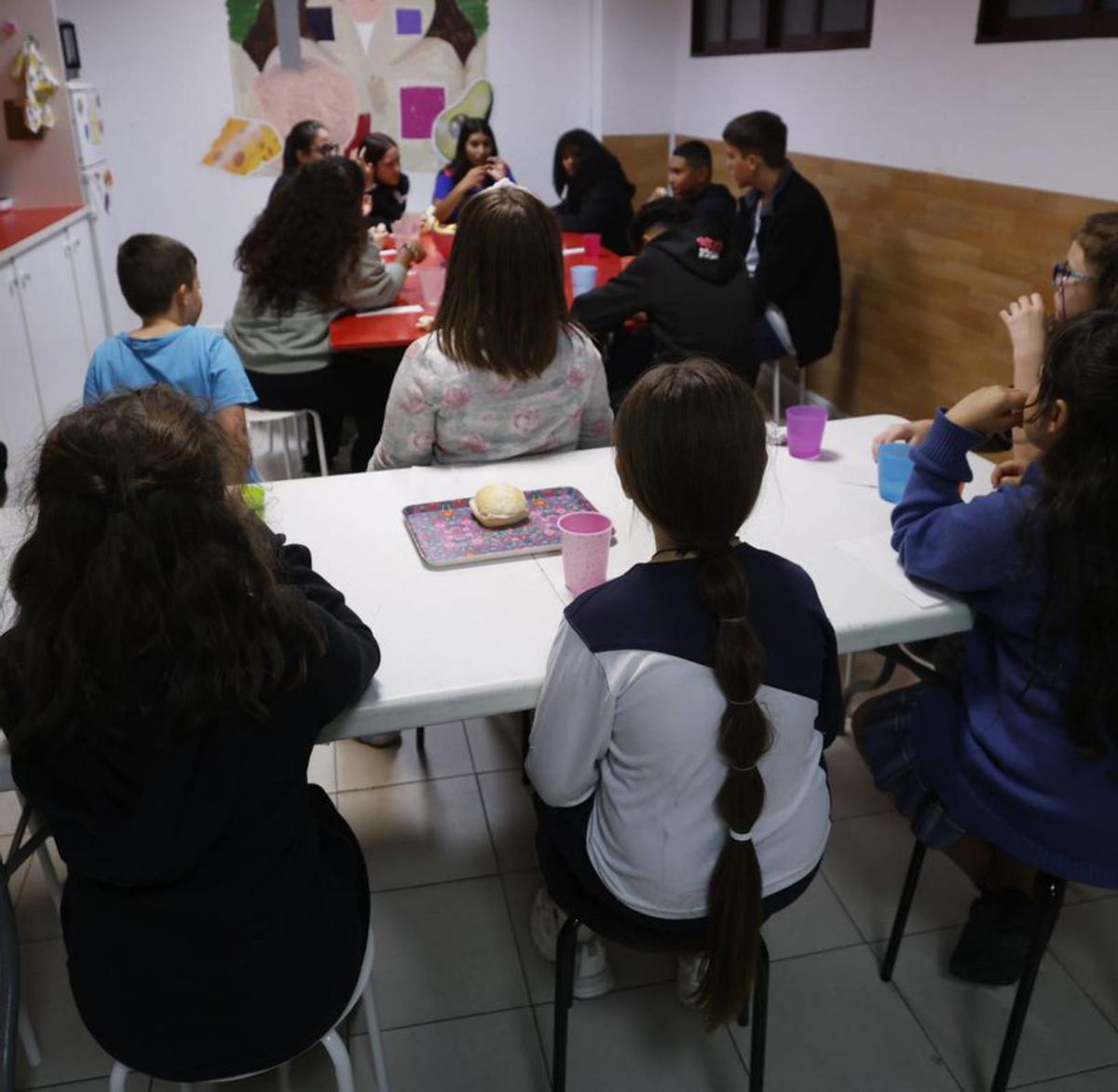 Cocina saludable para educar las emociones