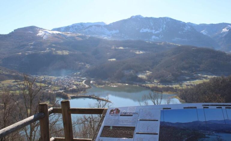 RUTA ACCESIBLE | Más accesible que nunca: la ruta para silla de ruedas del parque natural de Redes se alargará y tendrá nuevo mirador