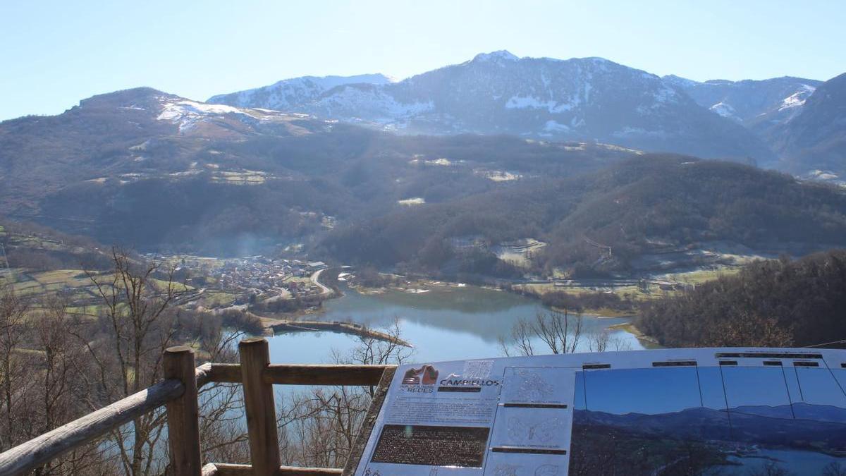 RUTA ACCESIBLE | Más accesible que nunca: la ruta para silla de ruedas del parque natural de Redes se alargará y tendrá nuevo mirador