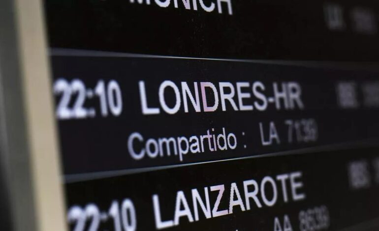 DOCUMENTO OBLIGATORIO INGLATERRA 2026 | Inglaterra te obligará a pedir este nuevo documento para entrar en el país a partir de febrero