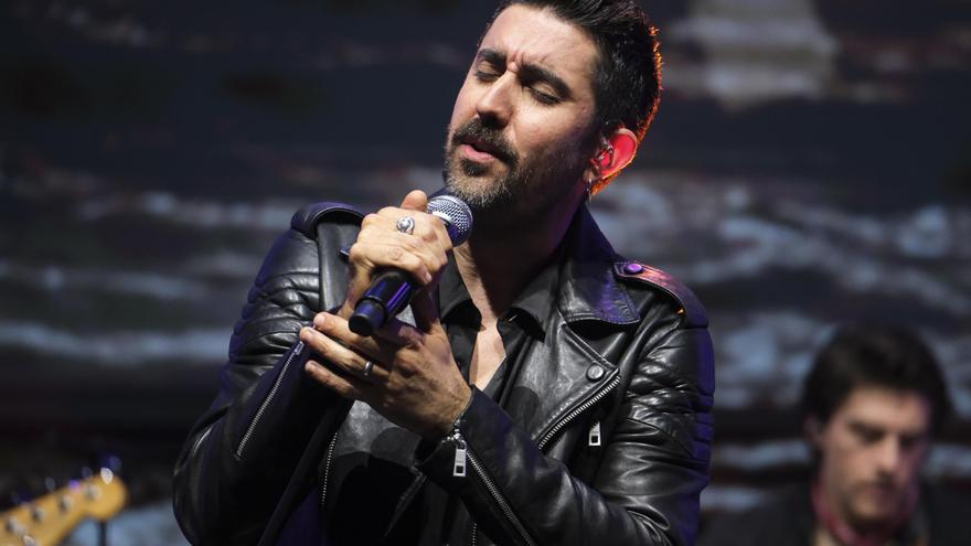 Álex Ubago anuncia siete conciertos en España en la gira del 25 aniversario de ‘¿Qué pides tú?’