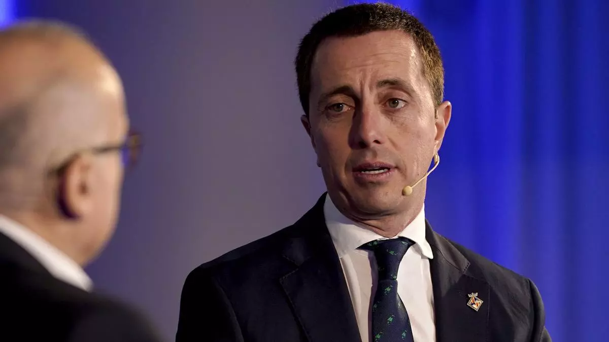 Llorenç Galmés: "Nos sentimos solos y desesperados" por la situación migratoria en Baleares