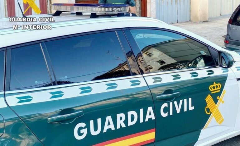 Hallan el cadáver de un hombre en Yunquera e investigan si se trata de una muerte violenta