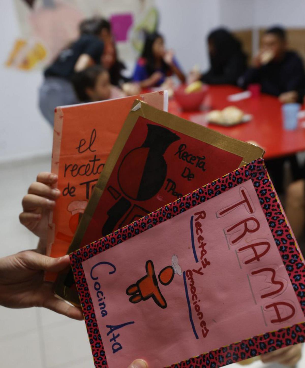 Cocina saludable para educar las emociones