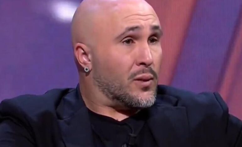 Dormíamos en cuartos separados, no había nada