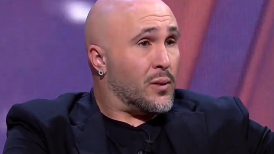 Dormíamos en cuartos separados, no había nada