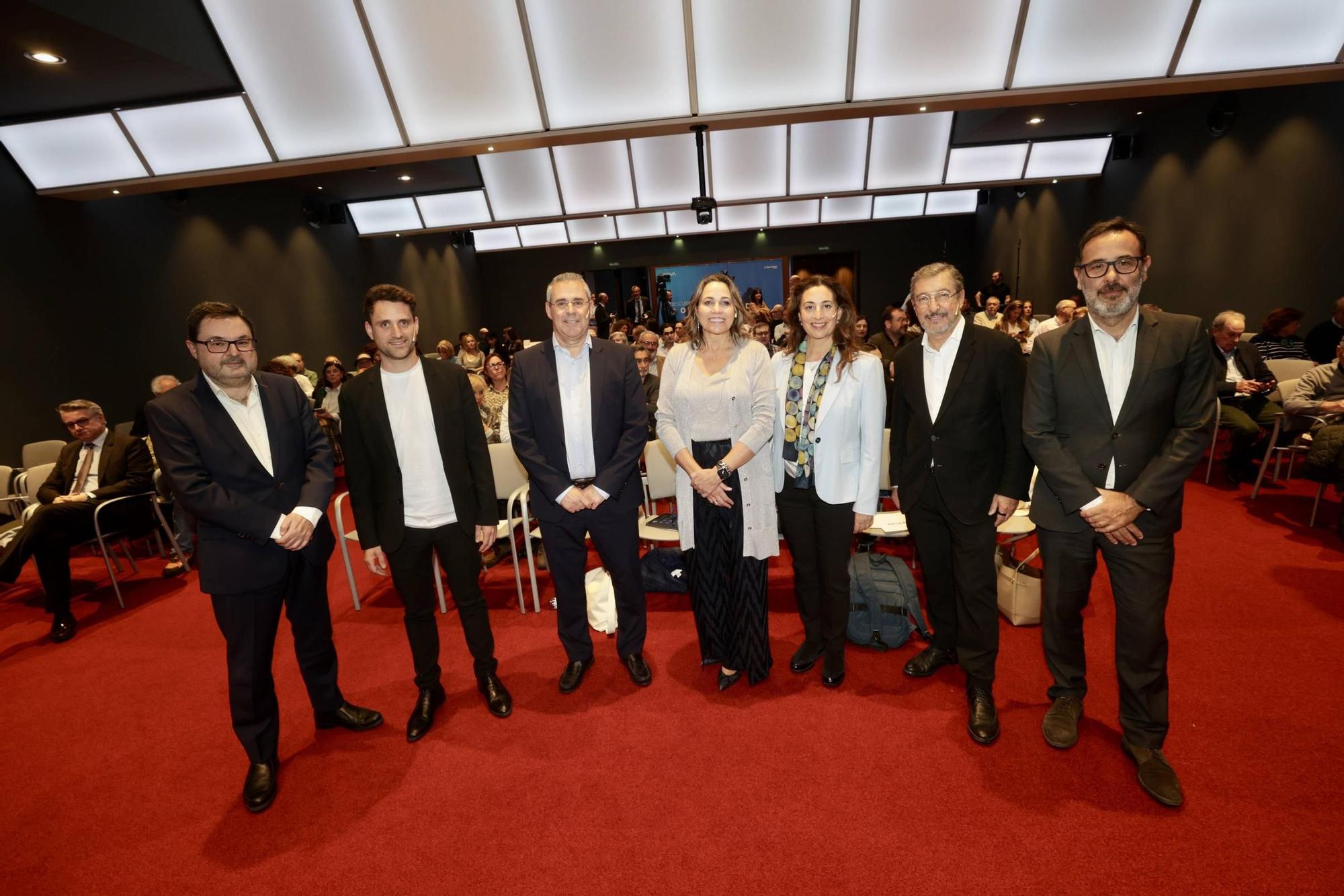 EN FOTOS: Así fue el evento de BBVA sobre IA en NUEVA ESPAÑA