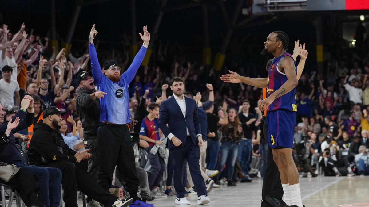 EUROLIGA| El Barça gana a Ivanovic a la espera de Xavi Pascual