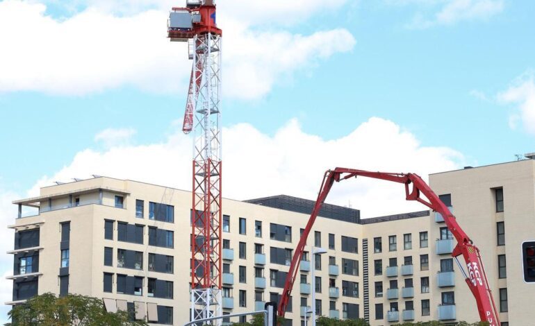 El precio de la vivienda rompe los máximos históricos de la burbuja inmobiliaria