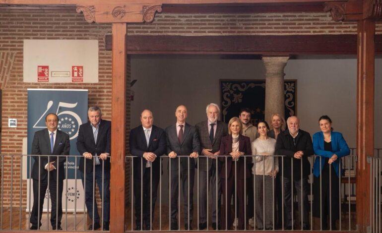 Oviedo solicita al gobierno de Sánchez la creación de la distinción de Capital Española de la Cultura: esta es la petición