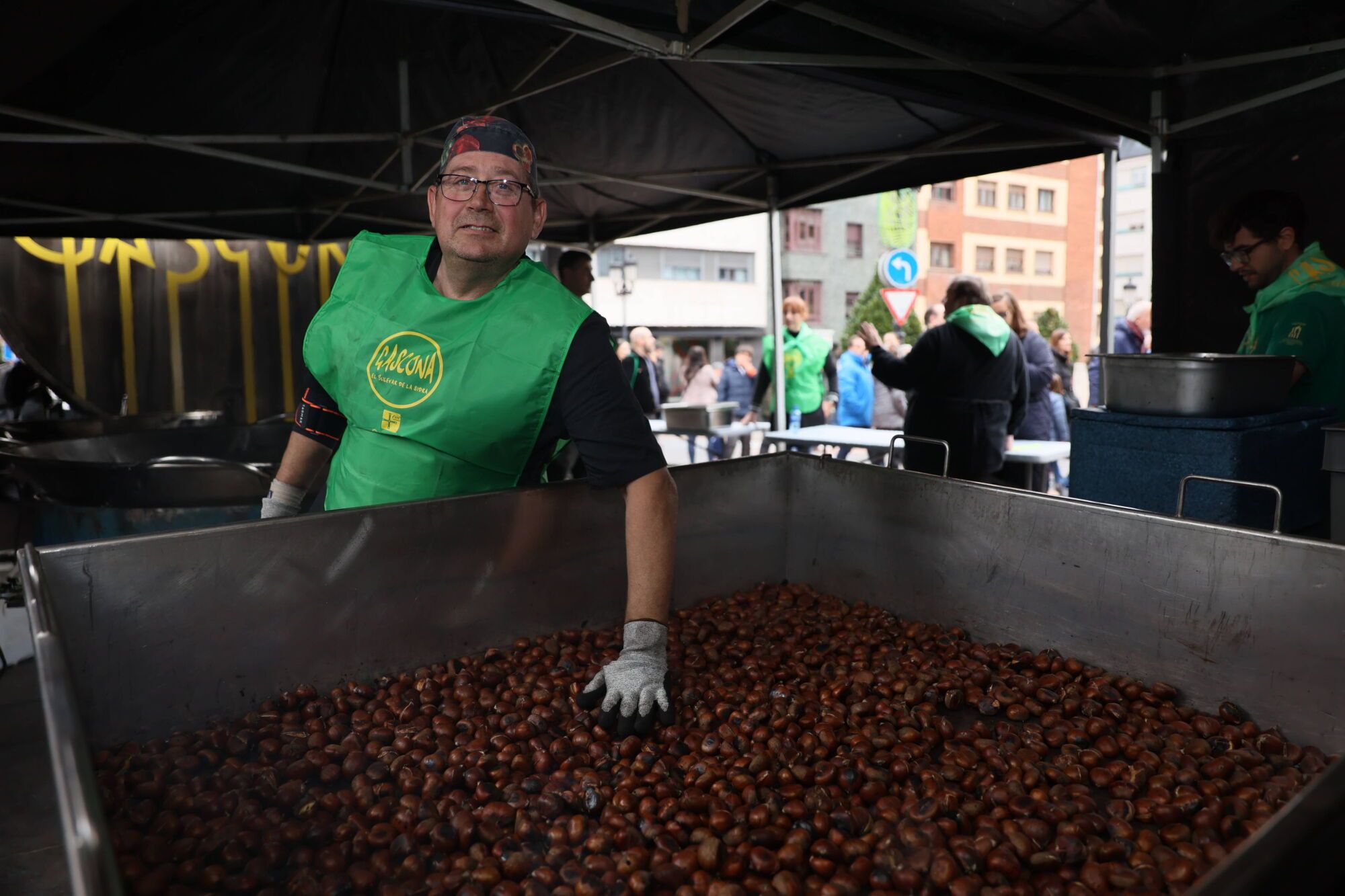 Gascón. Amagüestu Gascona