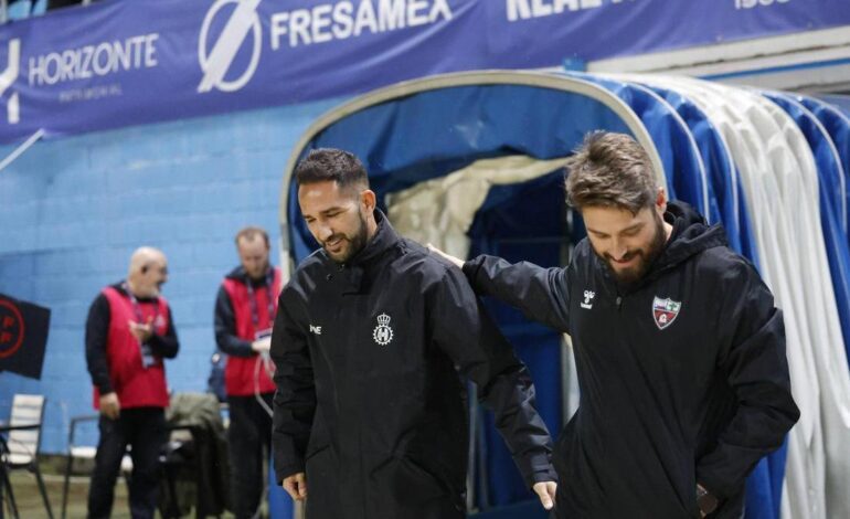 En la segunda parte el rival no salió de su campo