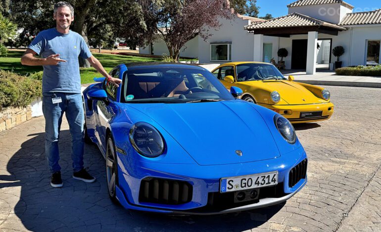 Porsche 911 Turbo S: 711 CV y corazón T-Hybrid