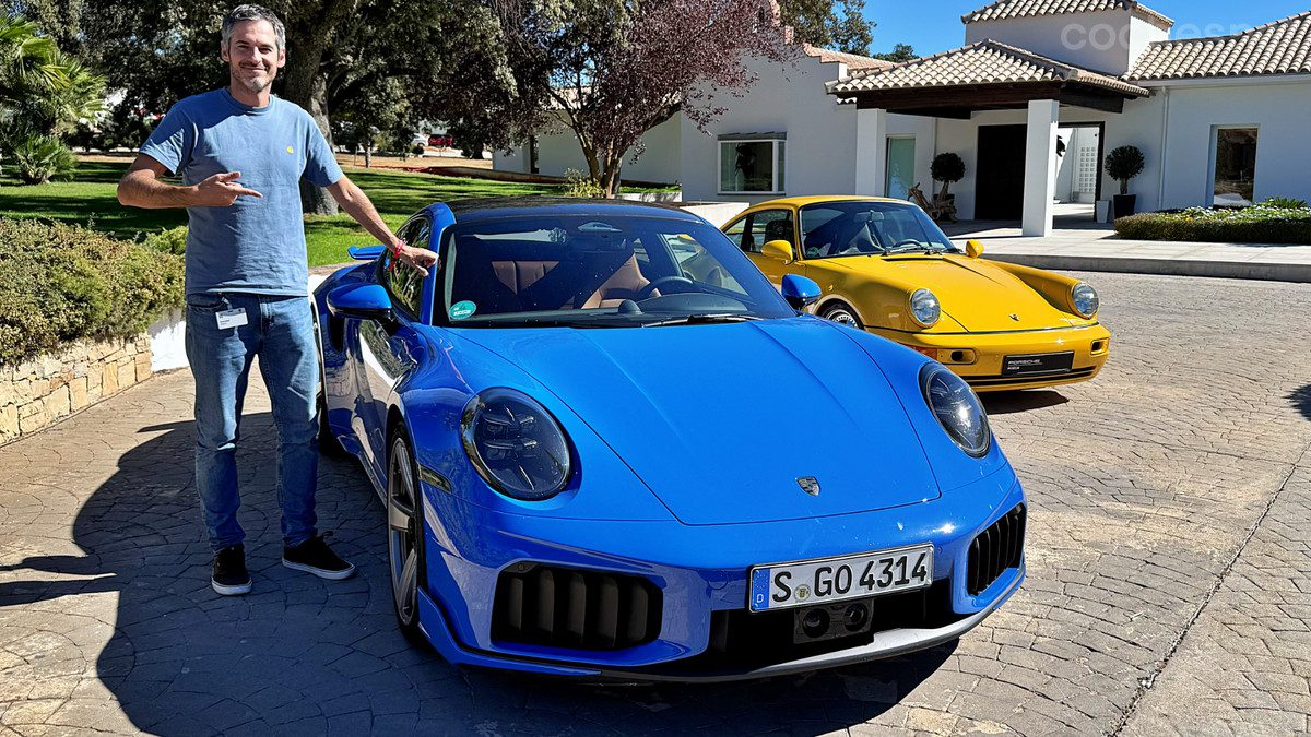 Porsche 911 Turbo S: 711 CV y corazón T-Hybrid