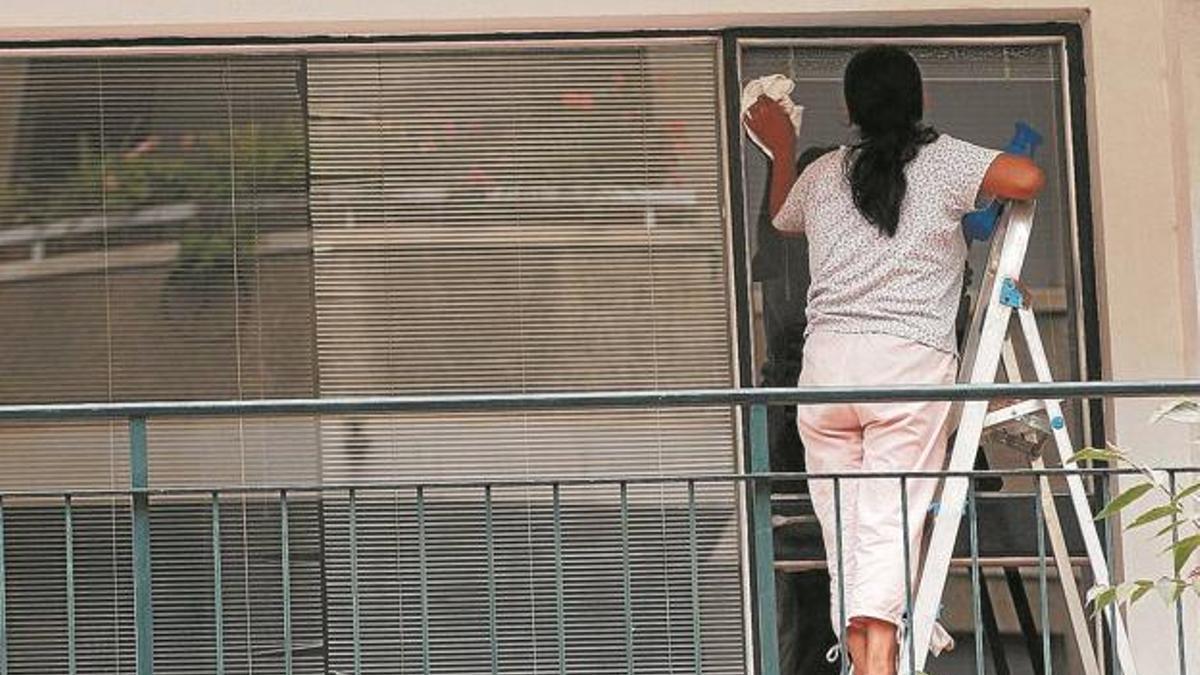 EMPLEADAS DEL HOGAR | Esta es la multa que podrías recibir por no evaluar los riesgos de las empleadas del hogar