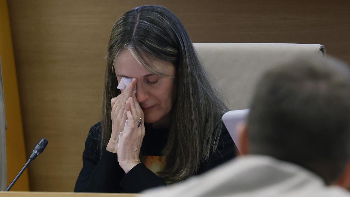 VÍCTIMAS DANA MAZÓN DIMISI´PN | Víctimas de la dana en el Congreso: «Mazón a prisión»