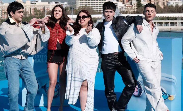 la sorprendente imagen de La Revuelta que despertó los rumores