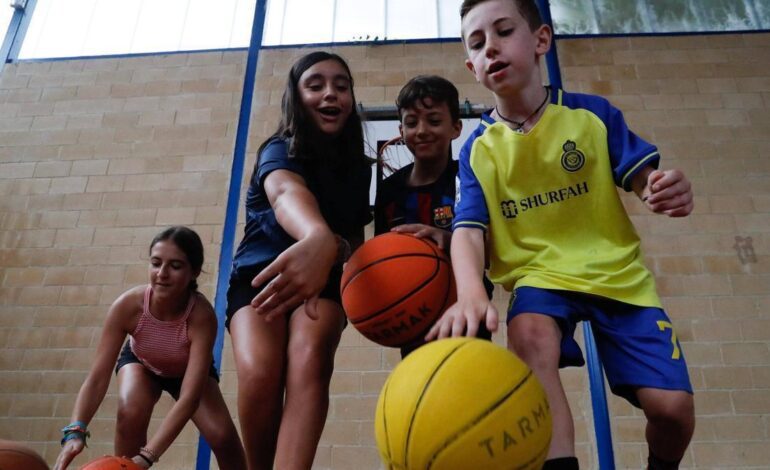 esta es la propuesta de la Escuela de Vacaciones para los peques (por primera vez, durante el período navideño)