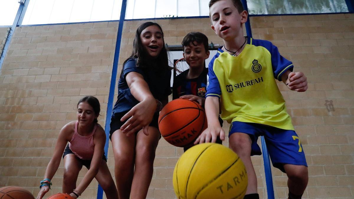 esta es la propuesta de la Escuela de Vacaciones para los peques (por primera vez, durante el período navideño)