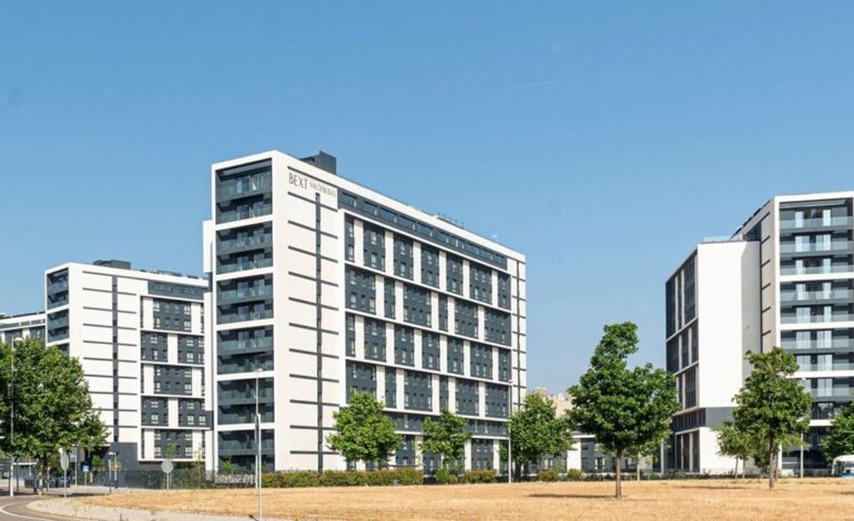 Bext Space, culmina la segunda venta de su cartera de Flex Living en Madrid con Bext Valdebebas a BentallGreenOak